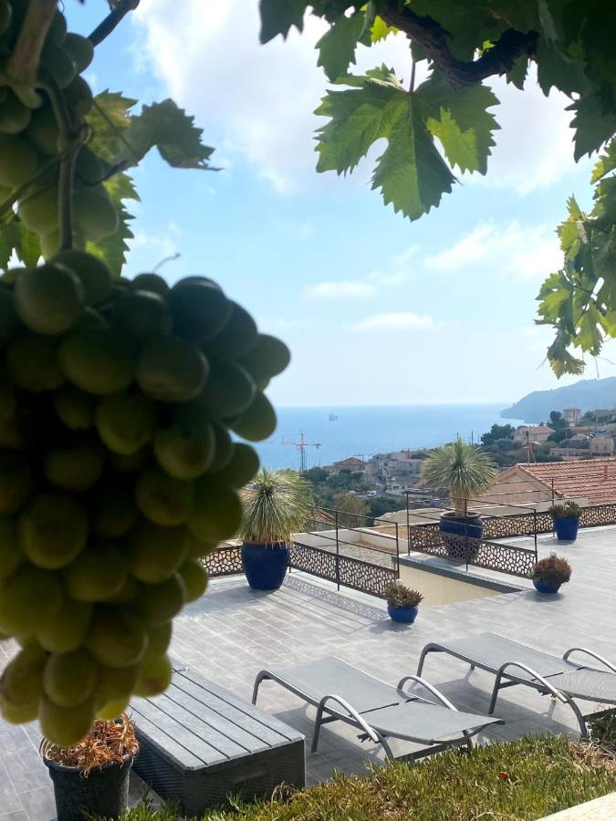 Vue D'ailleurs Maison d'hôtes Marseille