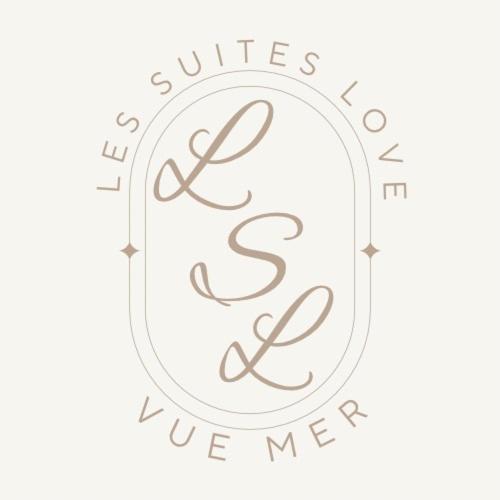 Les Love 3 Spa Vue Mer Piscine Guest house